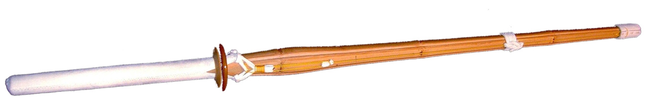 Shinai in Kendo