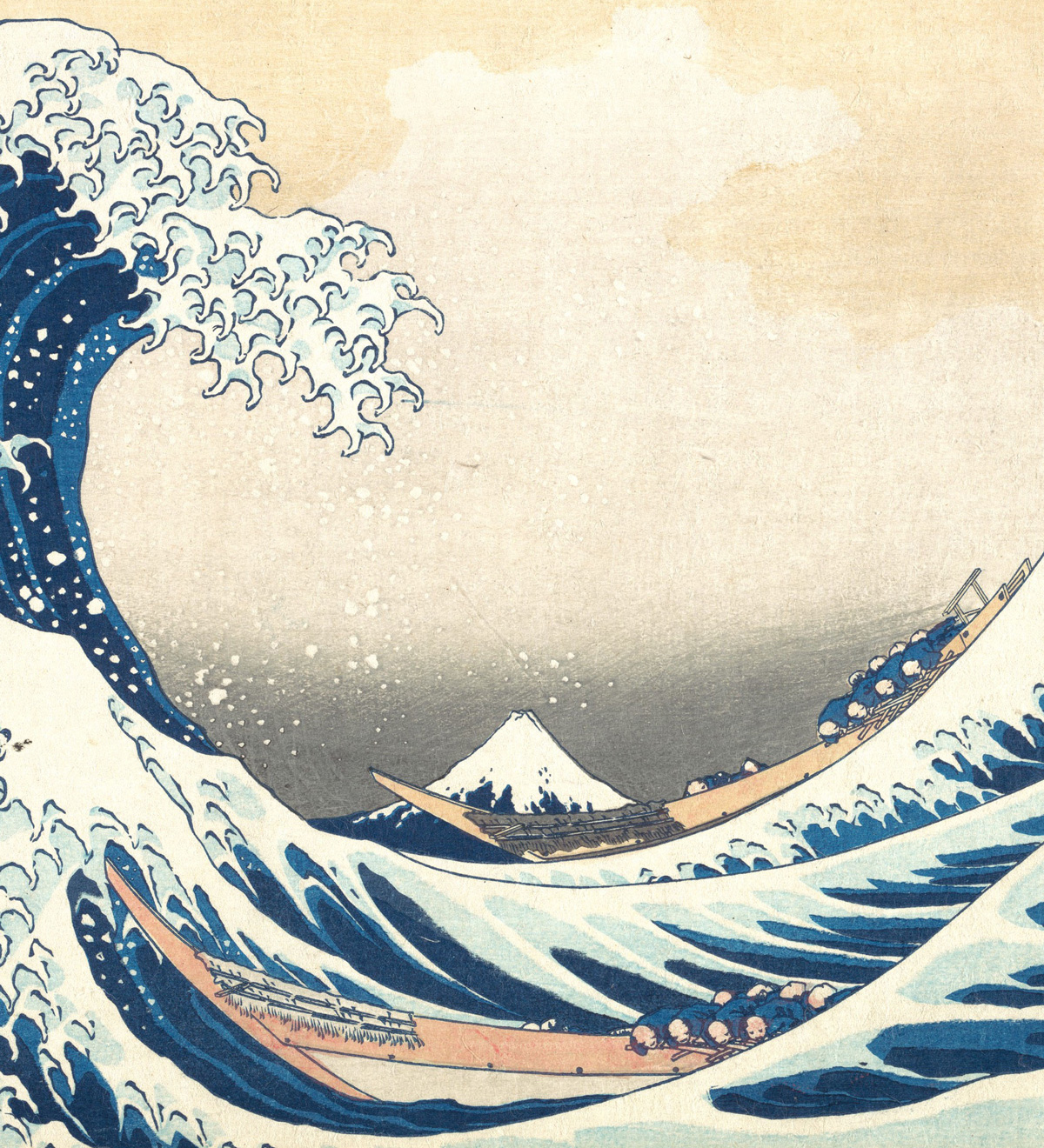 hokusai great wave