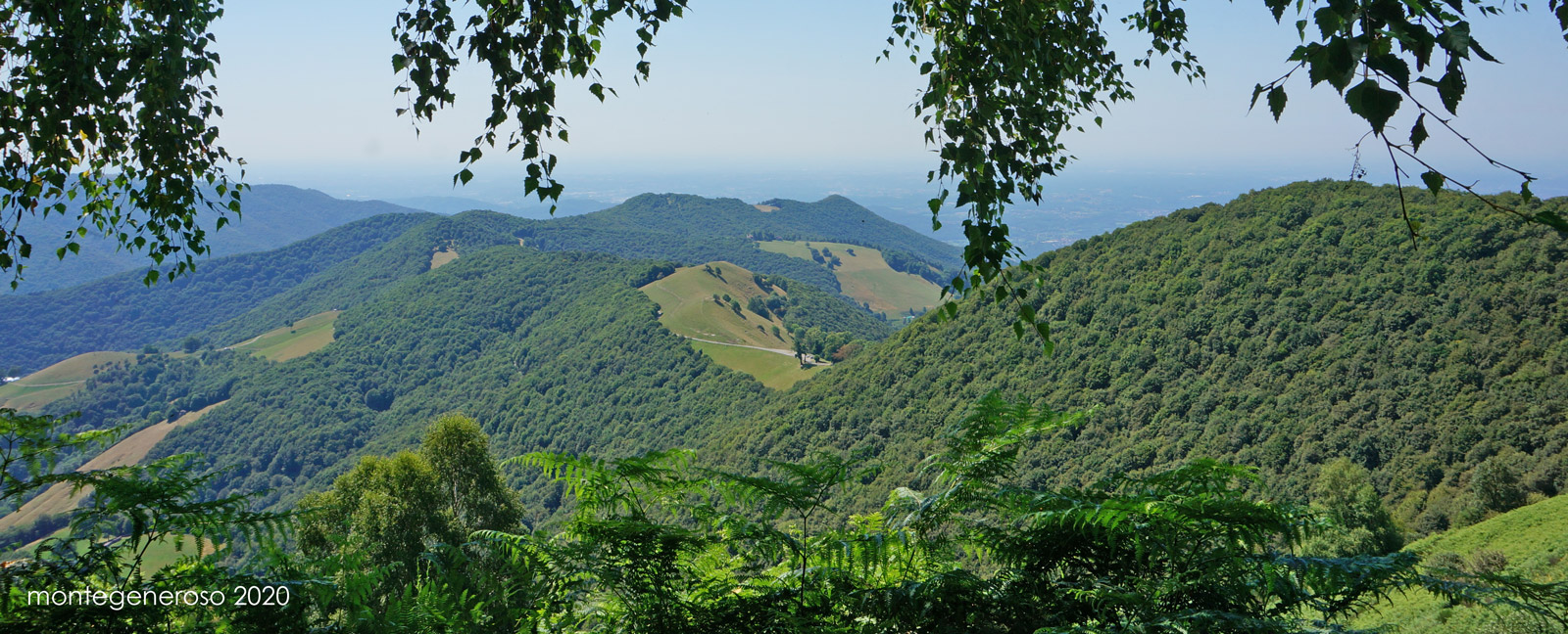 Monte Generoso 2020 monte generoso 2020