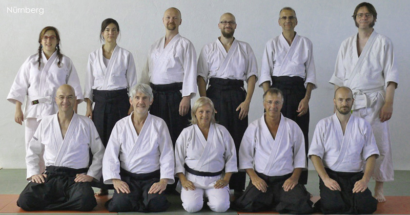 Aikido Metropolregion Nuernberg