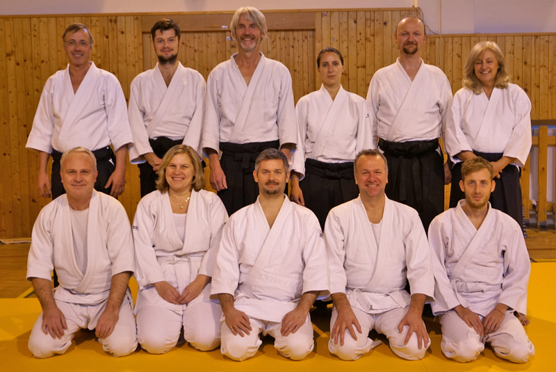 Ki Aikido Prague