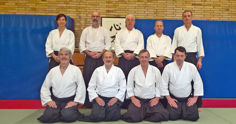 Aikido Trebur