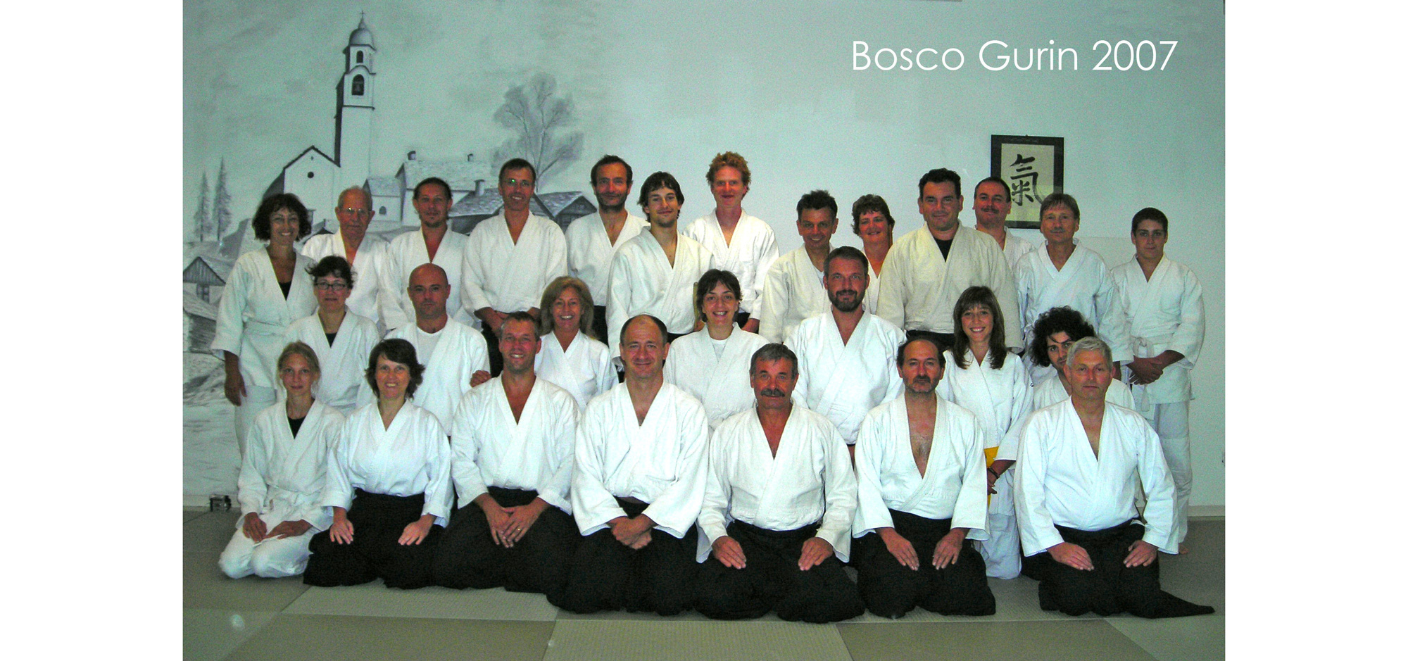 Bosco Gurin 2007