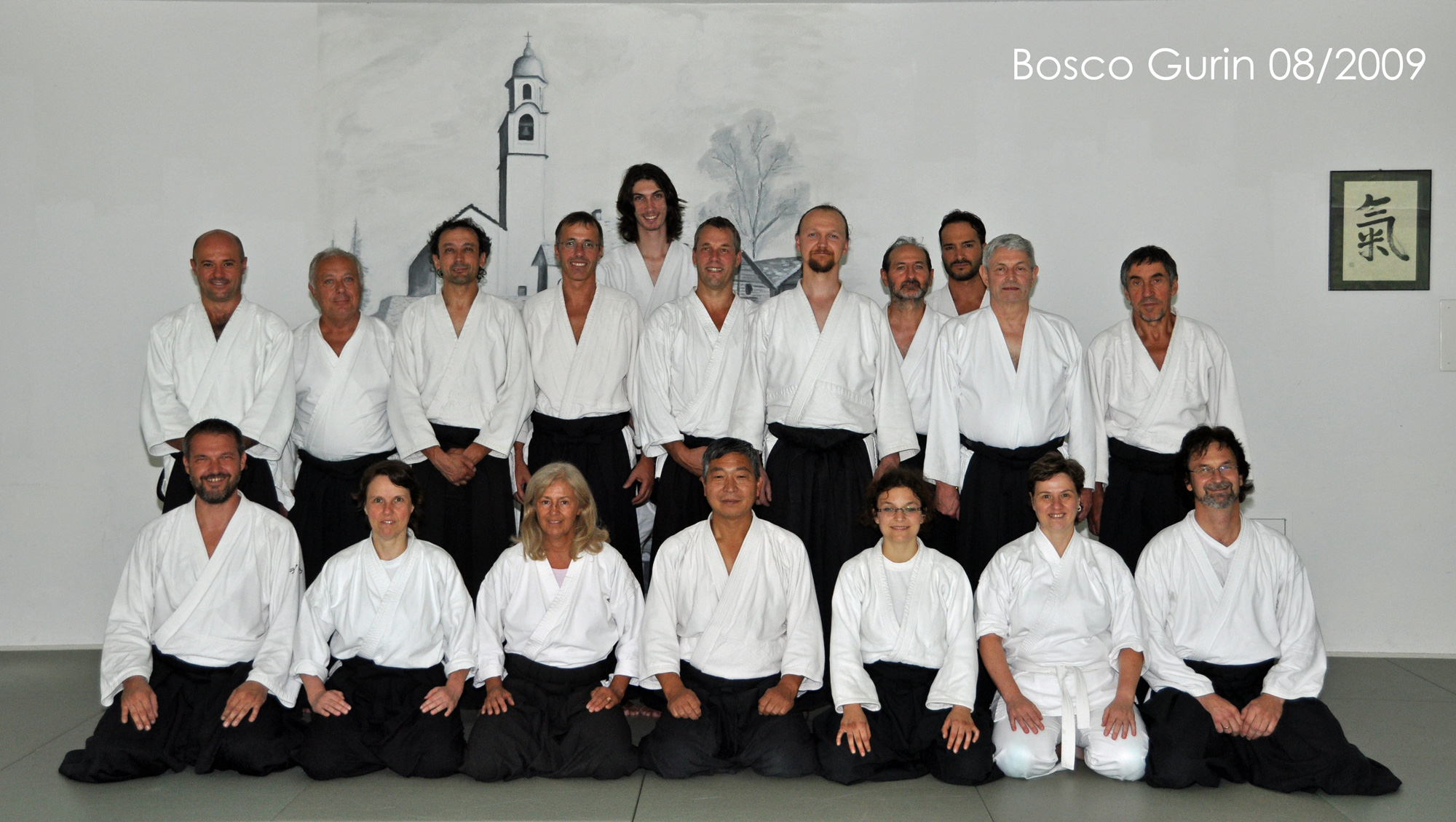 Bosco Gurin 2009