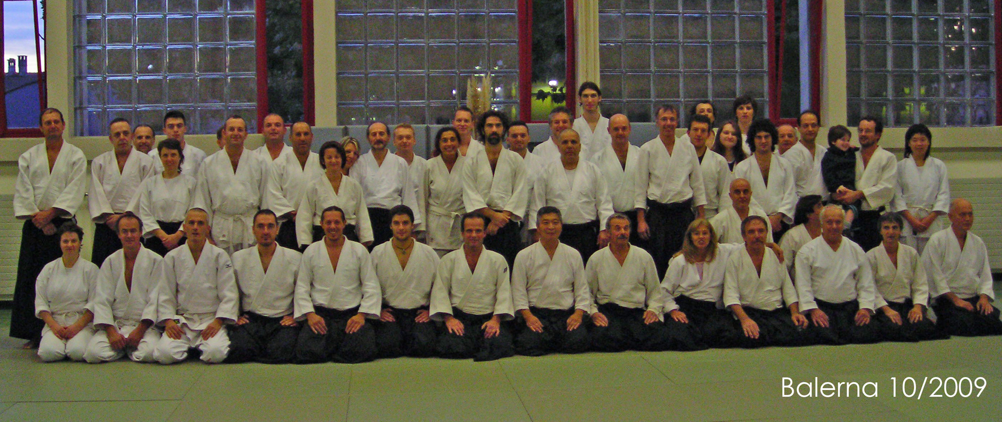 Balerna 2009