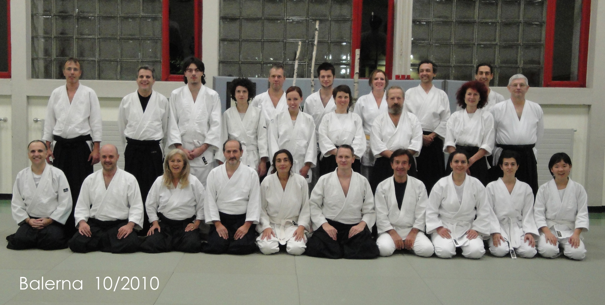 Balerna 2010