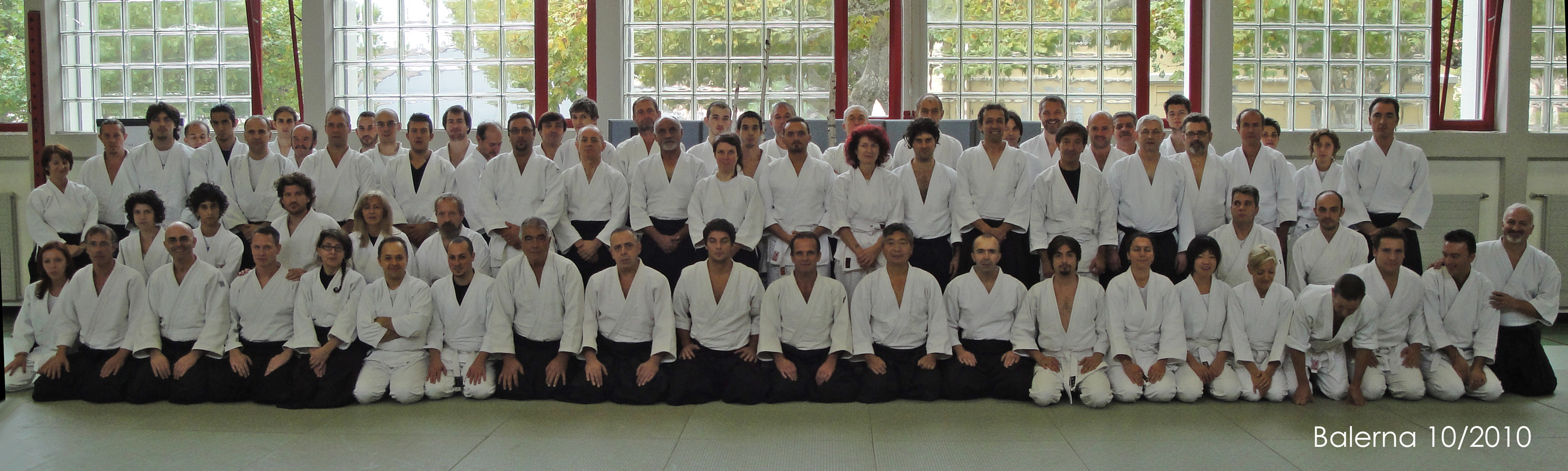 Balerna 2010