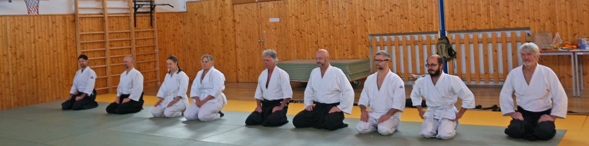 Seminar in Prag 2021