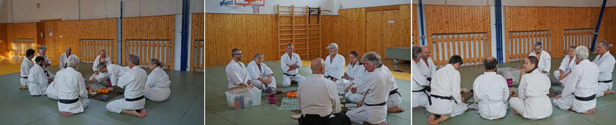 Seminar in Prag 2021