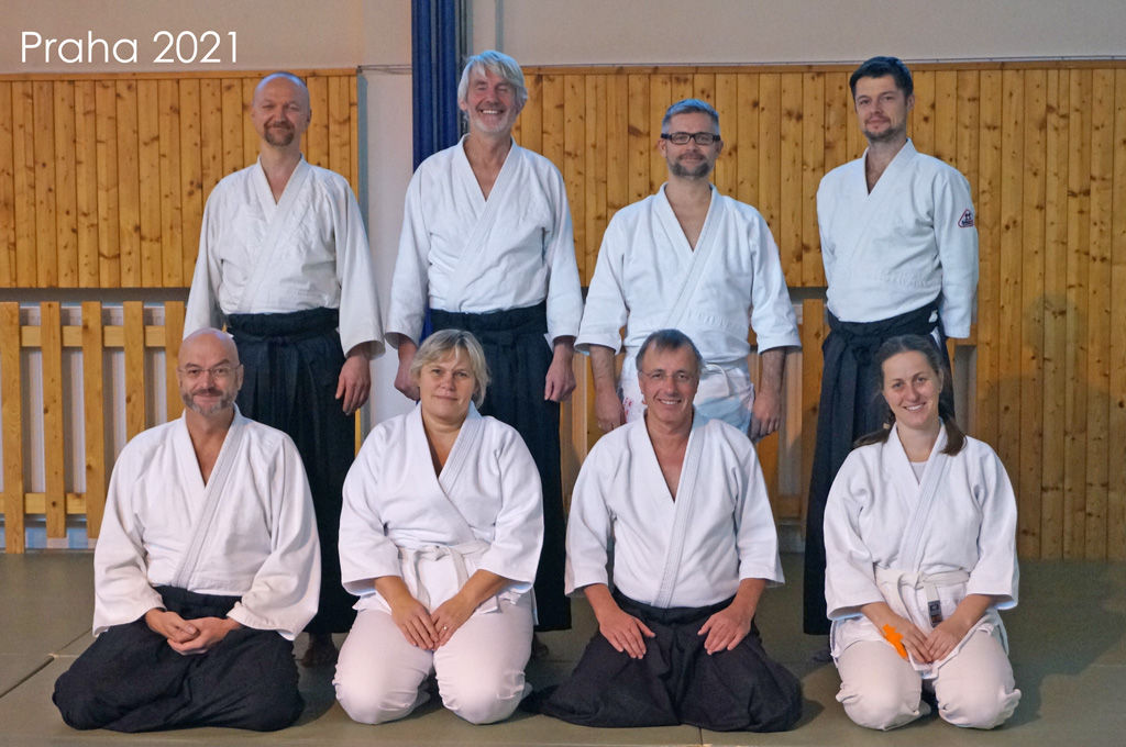 Seminar in Prag 2021