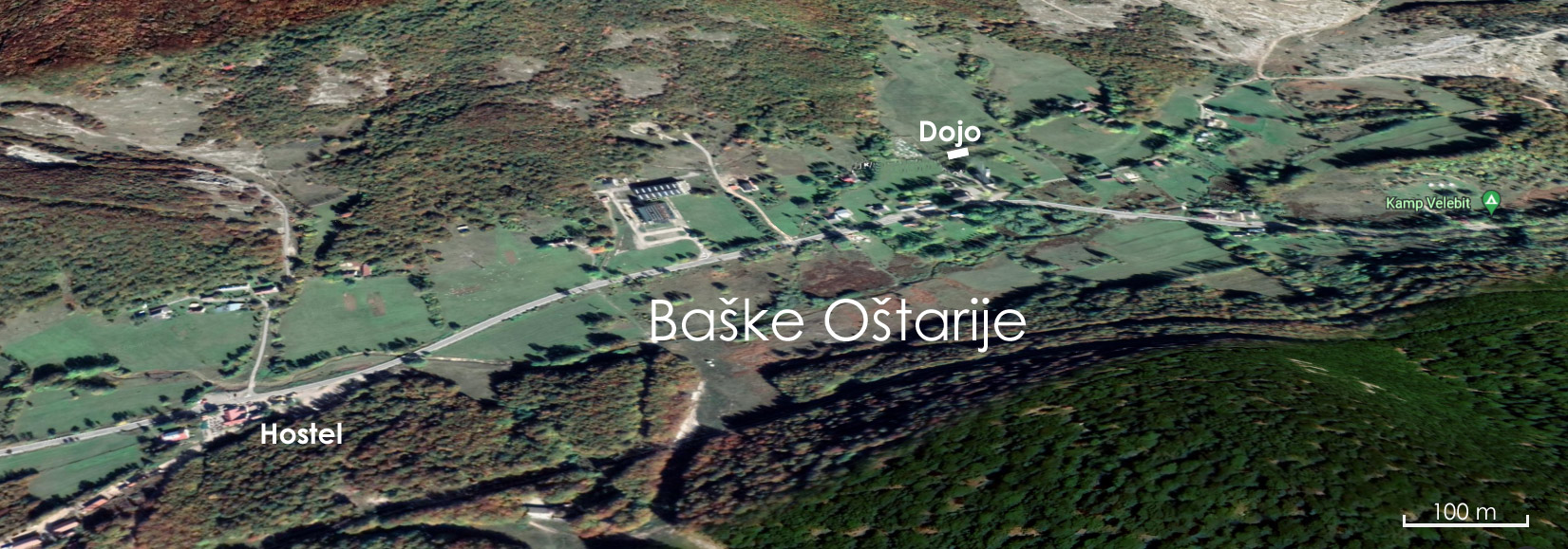 Baške Oštarije