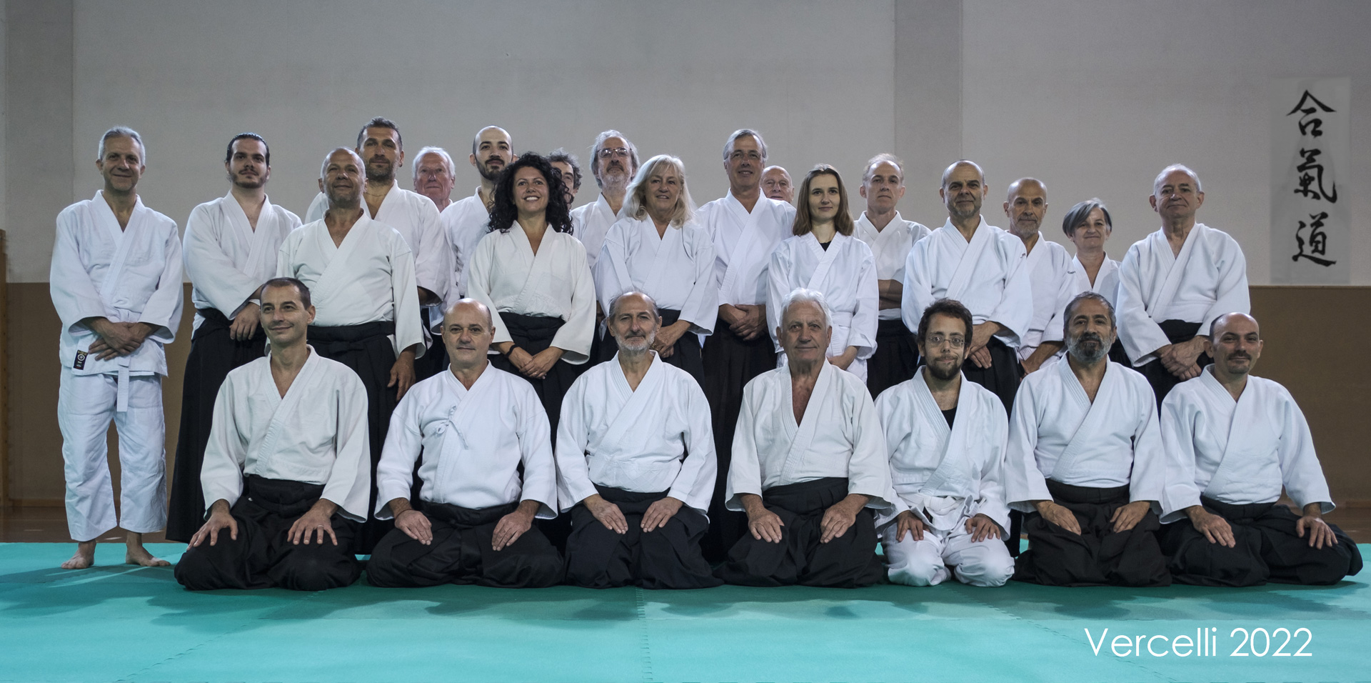 Seminar in Vercelli 2022