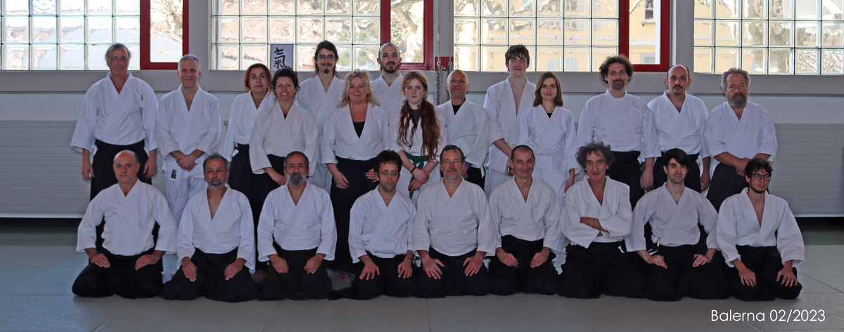 Seminar in Balerna 02/2023