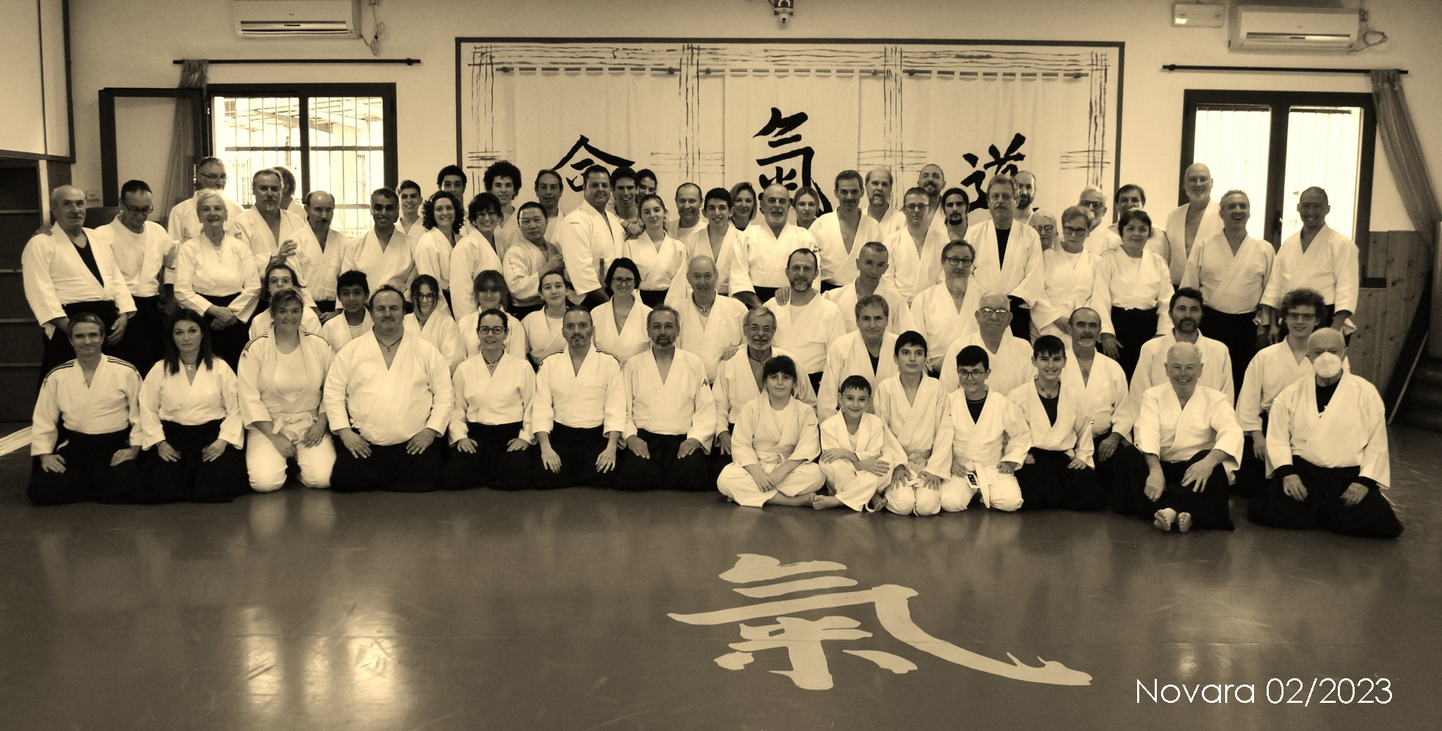 Seminar in Novara 02/2023