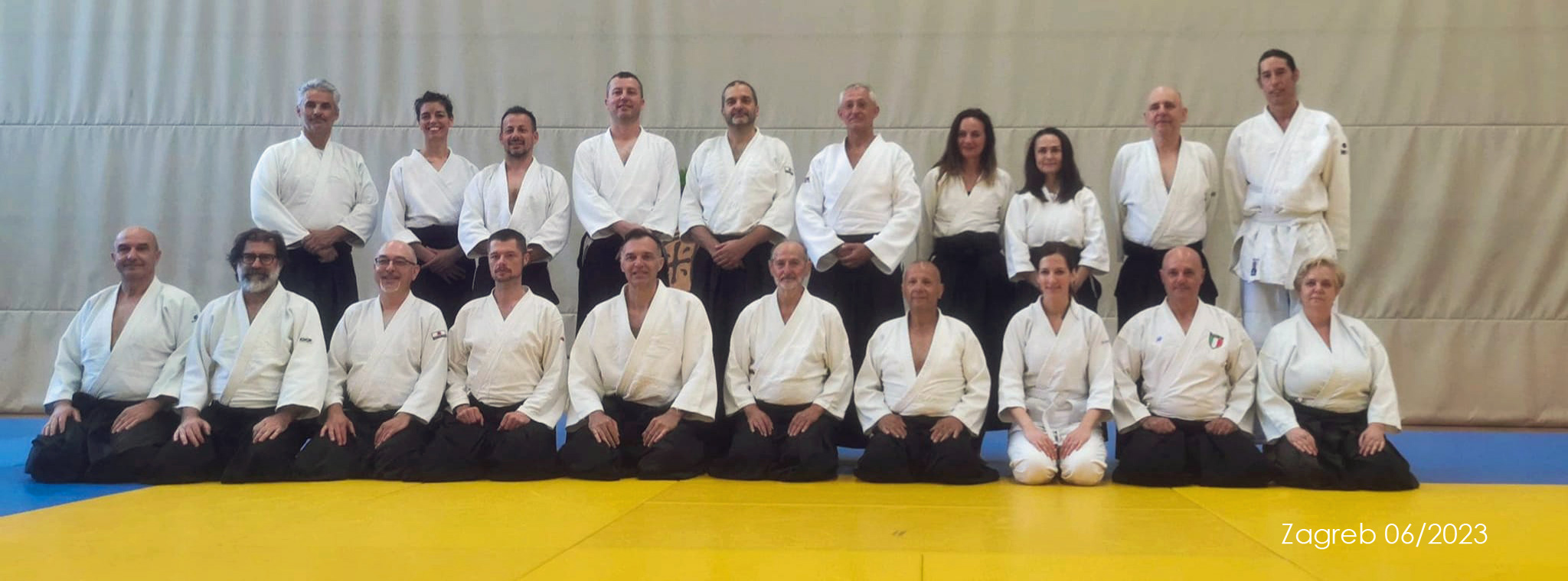 Seminar in Zagreb 06/2023