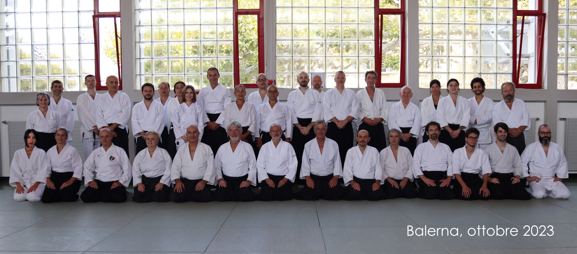 Seminar in Balerna 10/2023