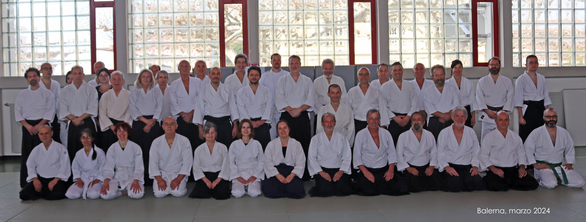 Seminar in Balerna 03/2024