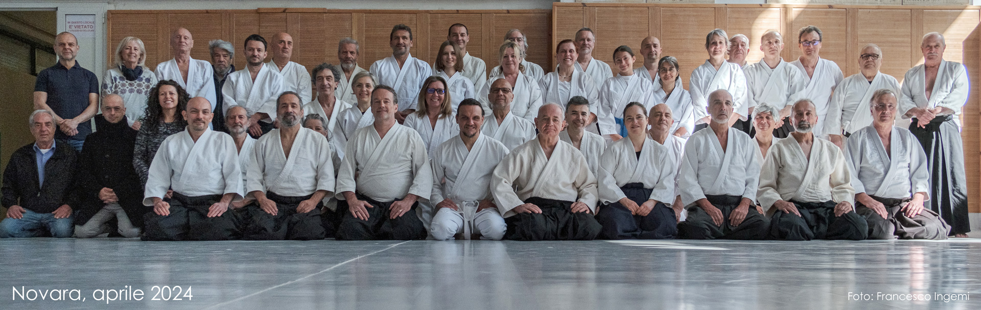 Seminar in Novara 04/2024