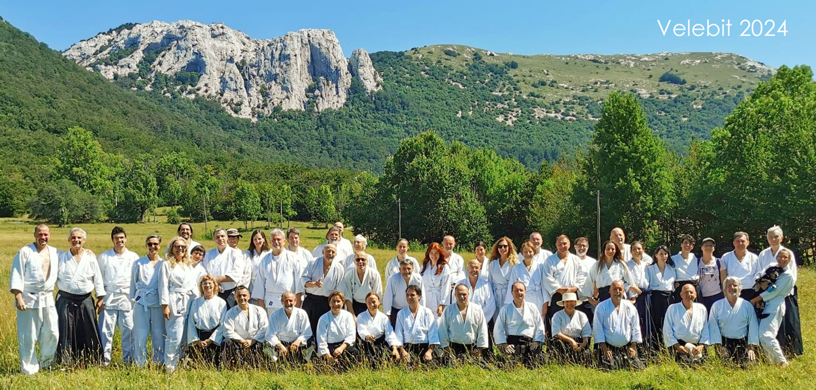 Seminar in Velebit 07/2024