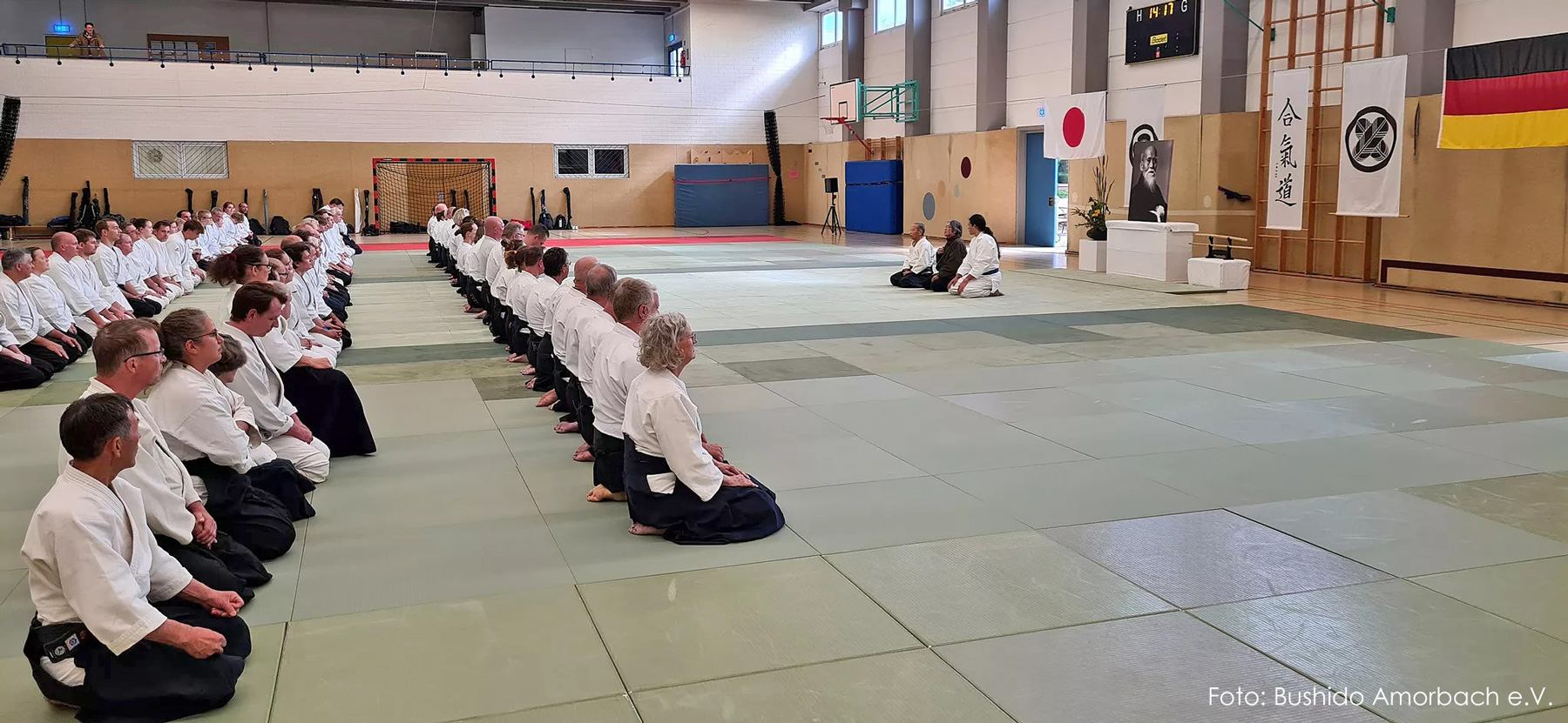 Seminar in Mörfelden-Walldorf 09/2024