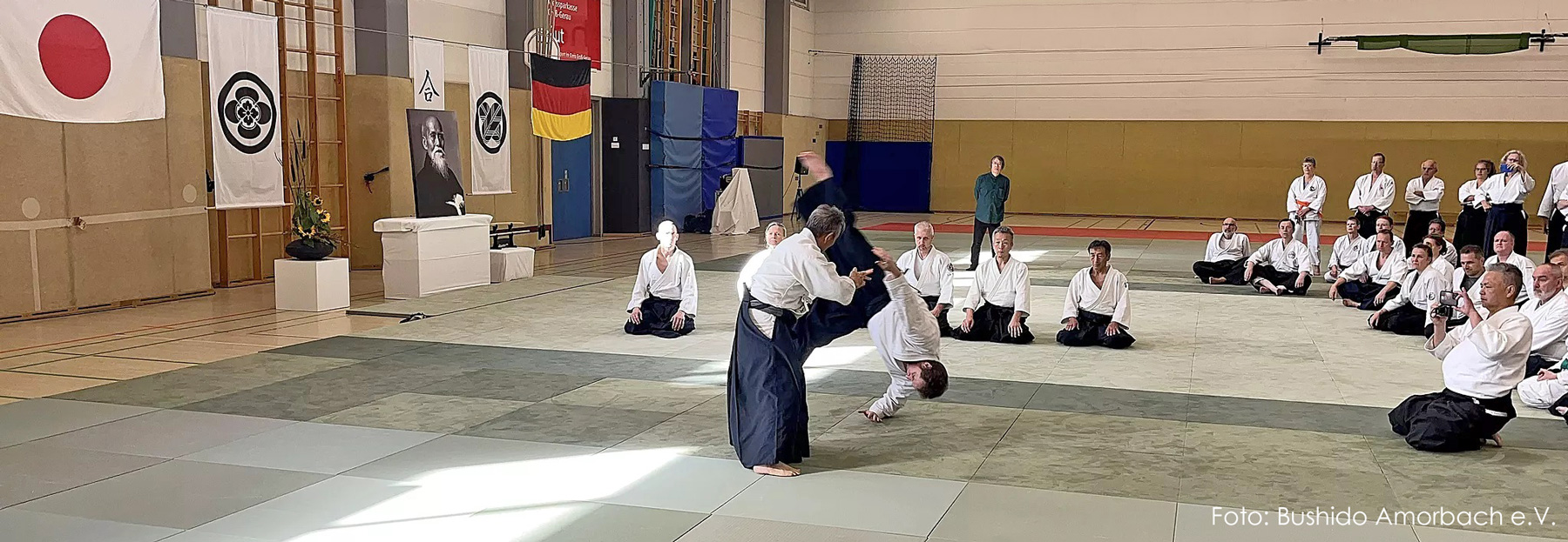 Seminar in Mörfelden-Walldorf 09/2024