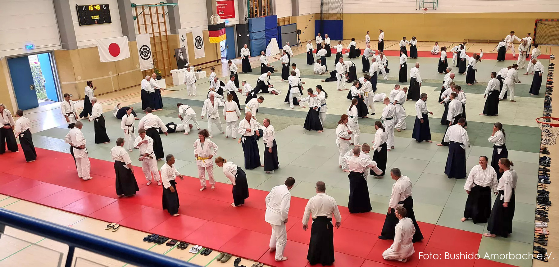 Seminar in Mörfelden-Walldorf 09/2024