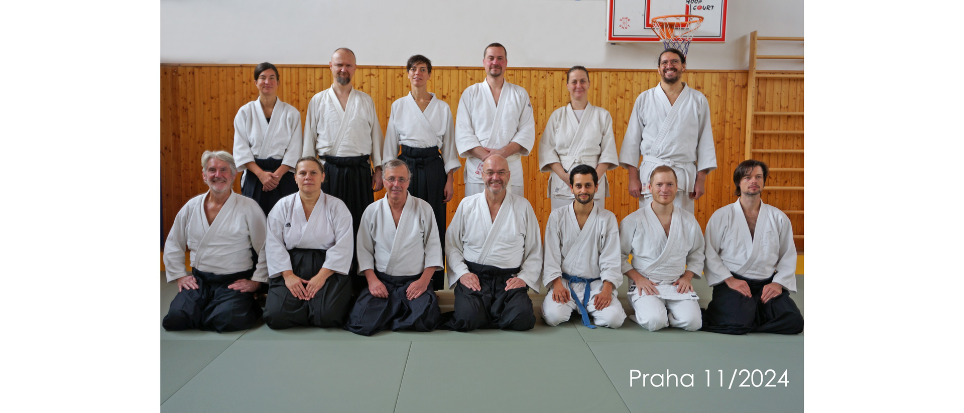 Seminar in Praha 11/2024