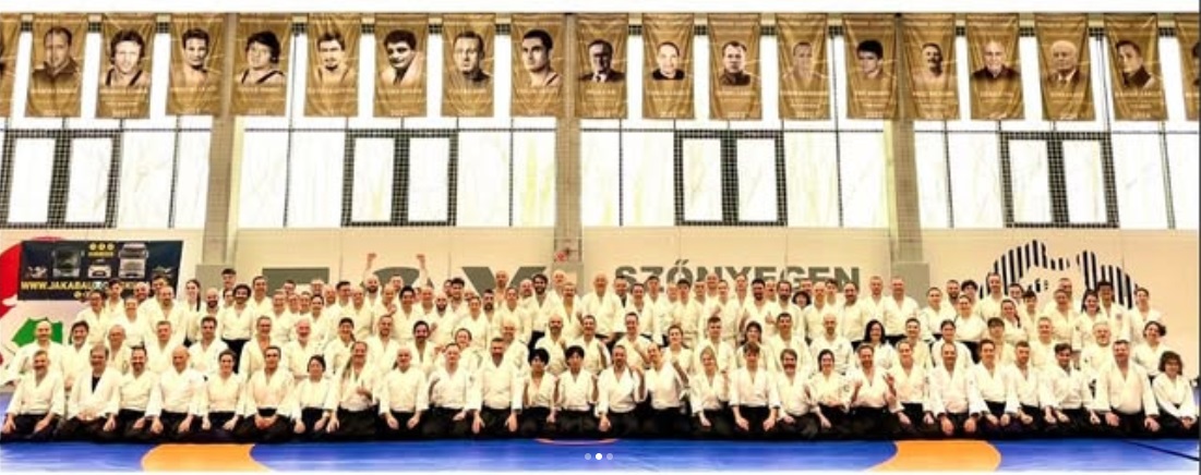 Seminar in Kecskemét 02/2025