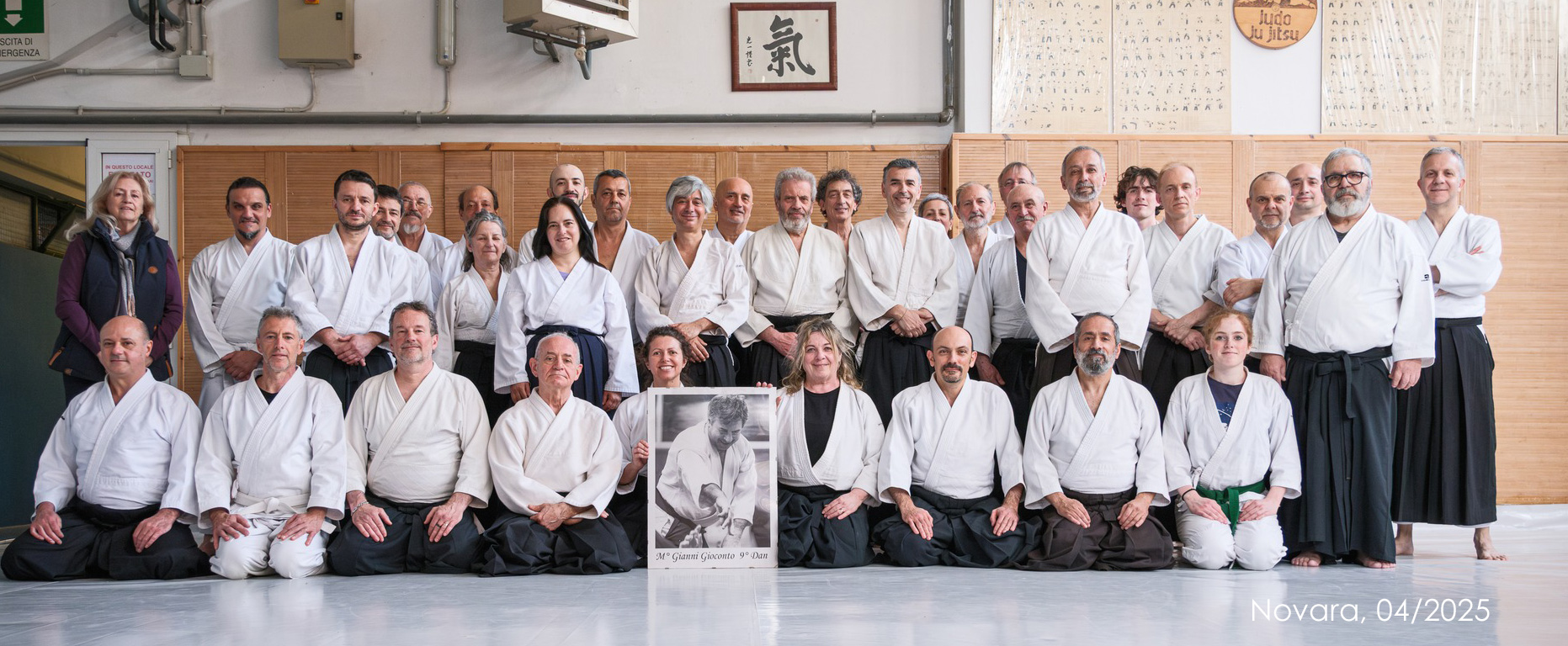 Seminar in Novara 04/2025