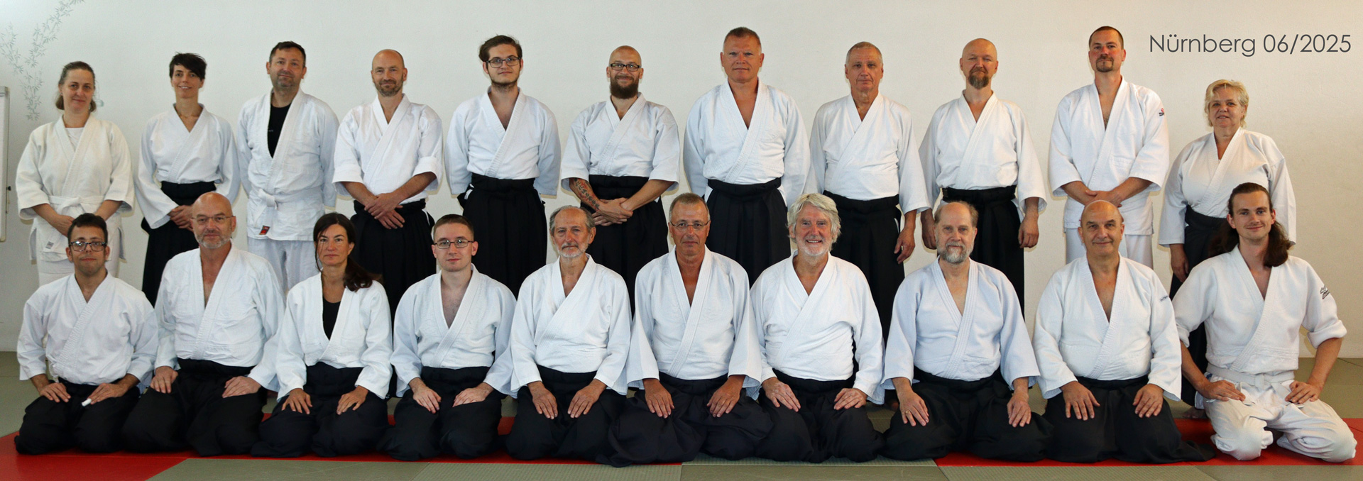 Seminar in Nuernberg 06/2025