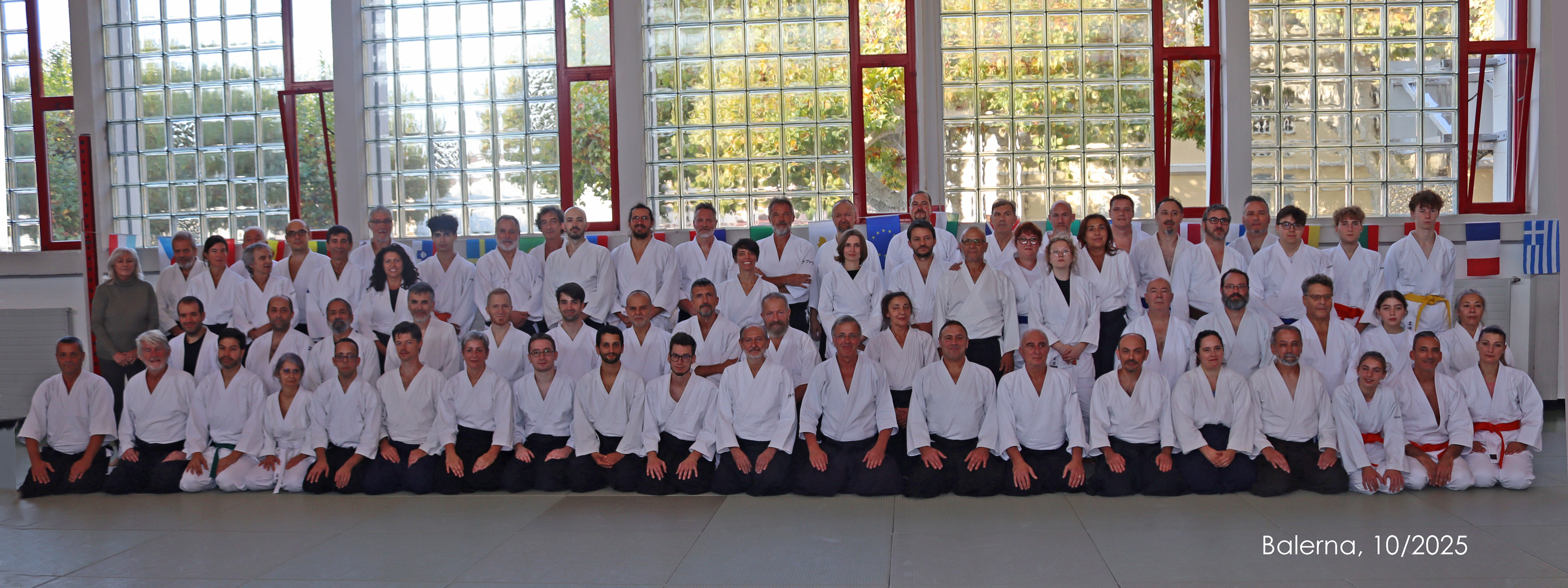 Seminar in Balerna 10/2025