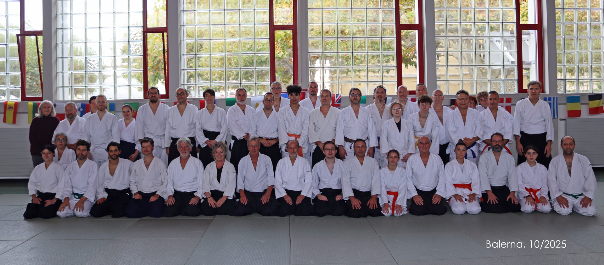 Seminar in Balerna 10/2025