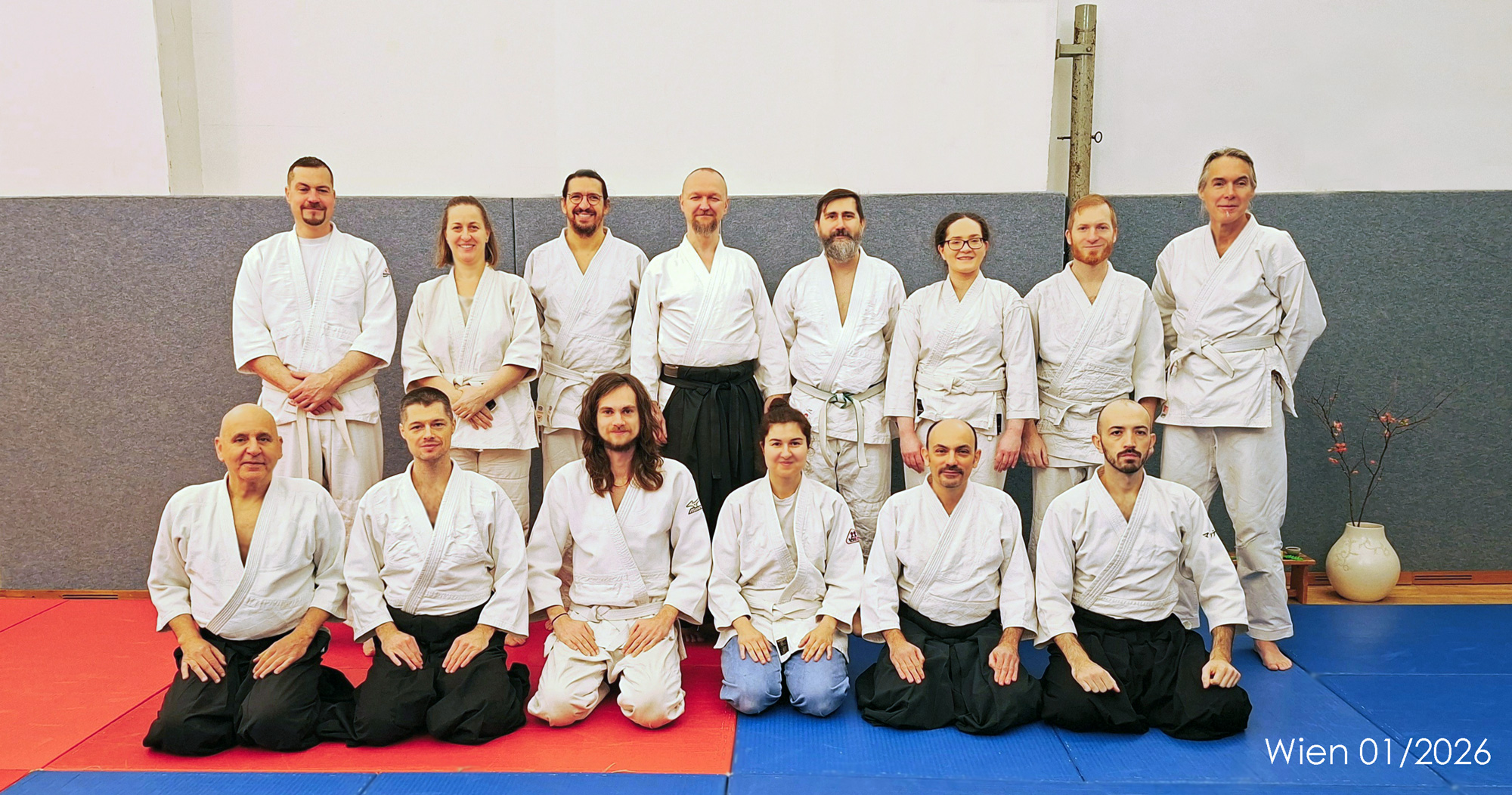 Seminar in Wien 01/2026