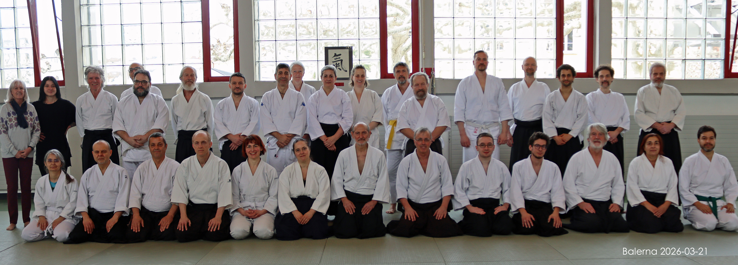 Seminar in Balerna 03/2026