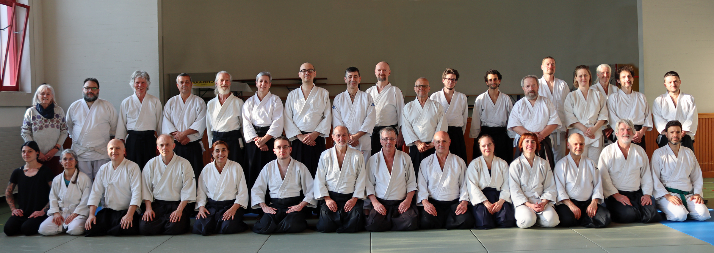 Seminar in Balerna 03/2026