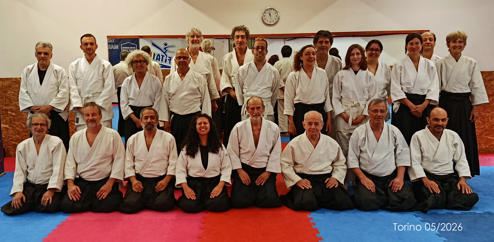 Seminar in Turin 05/2026